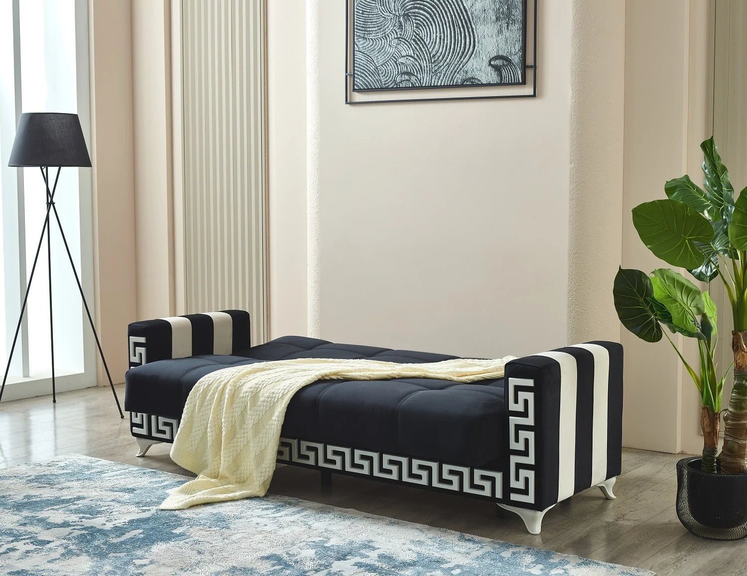 Versace Sofa Bed - image 2