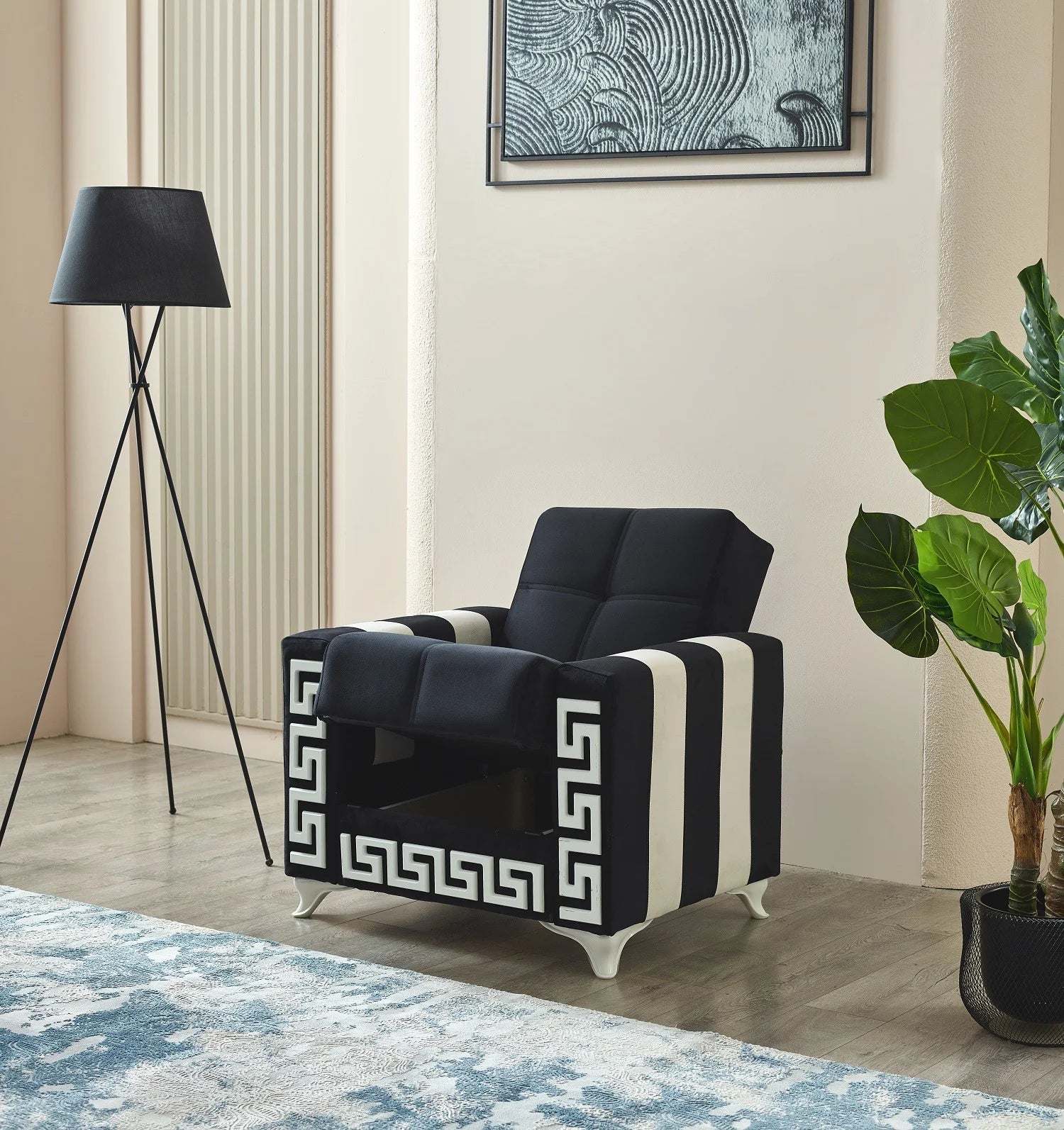 Versace Sofa Bed - image 19