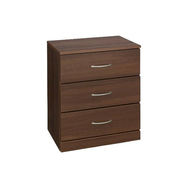 CHICAGO WALNUT WARDROBE SET