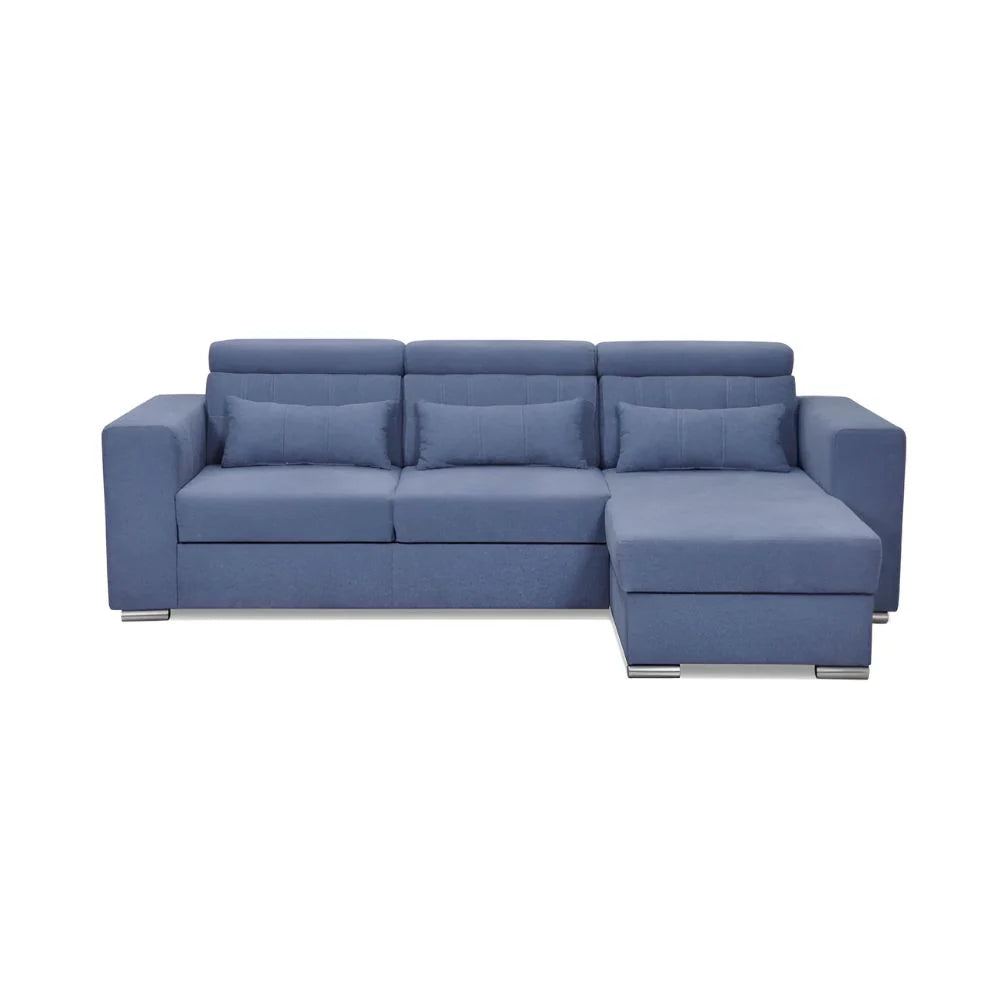 Luca Corner Sofa Bed - image 4