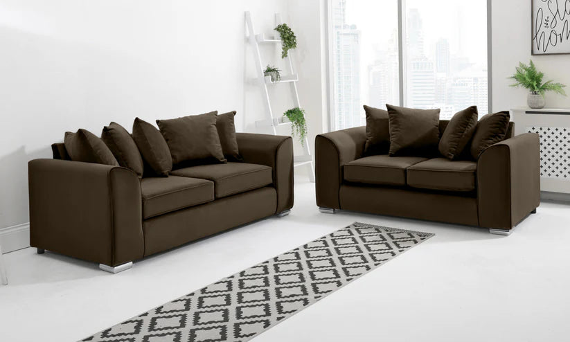3+2 Elegance Scattered Sofa
