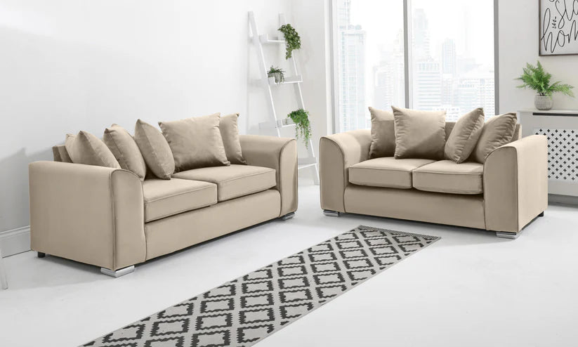 3+2 Elegance Scattered Sofa