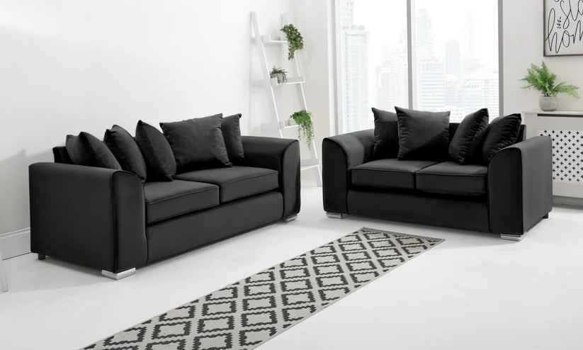 3+2 Elegance Scattered Sofa