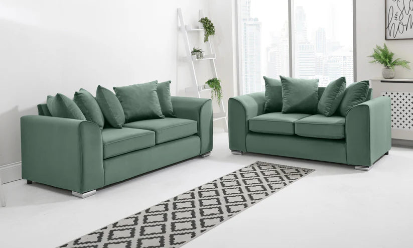 3+2 Elegance Scattered Sofa