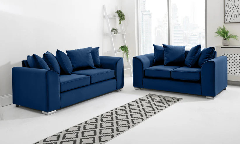 3+2 Elegance Scattered Sofa