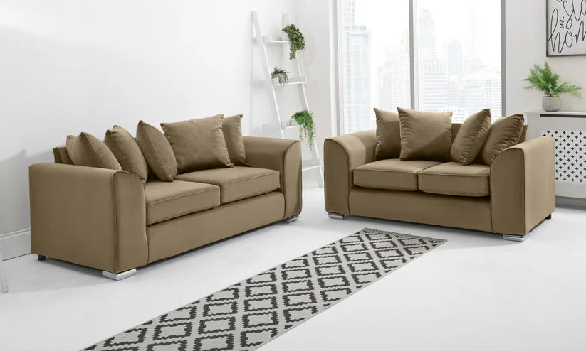 3+2 Elegance Scattered Sofa