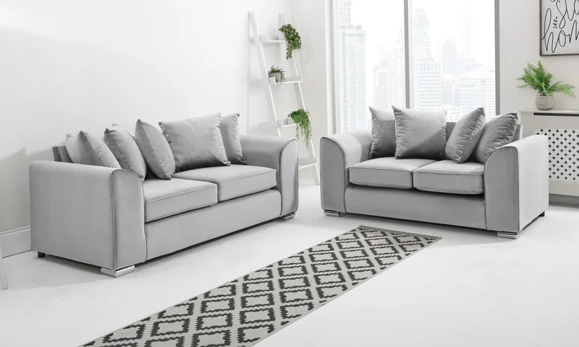 3+2 Elegance Scattered Sofa