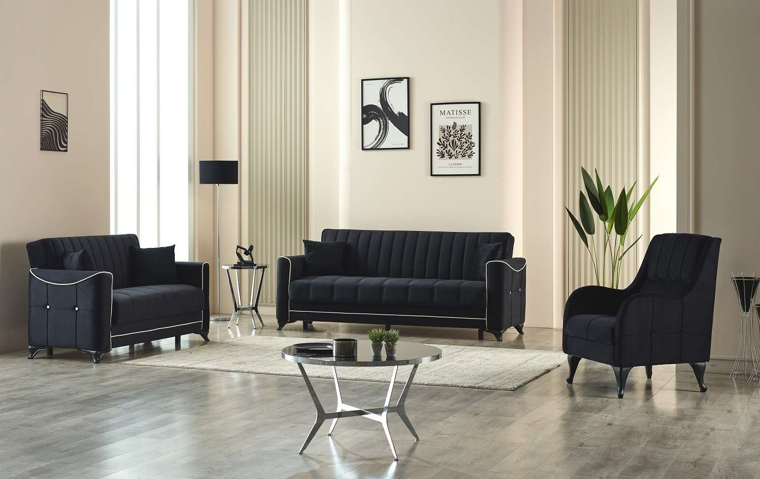 Aceliya Sofa Bed - image 8