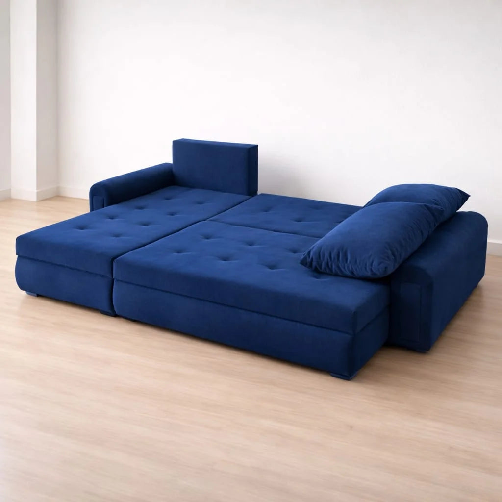 Madrid Corner SofaBed - image 14
