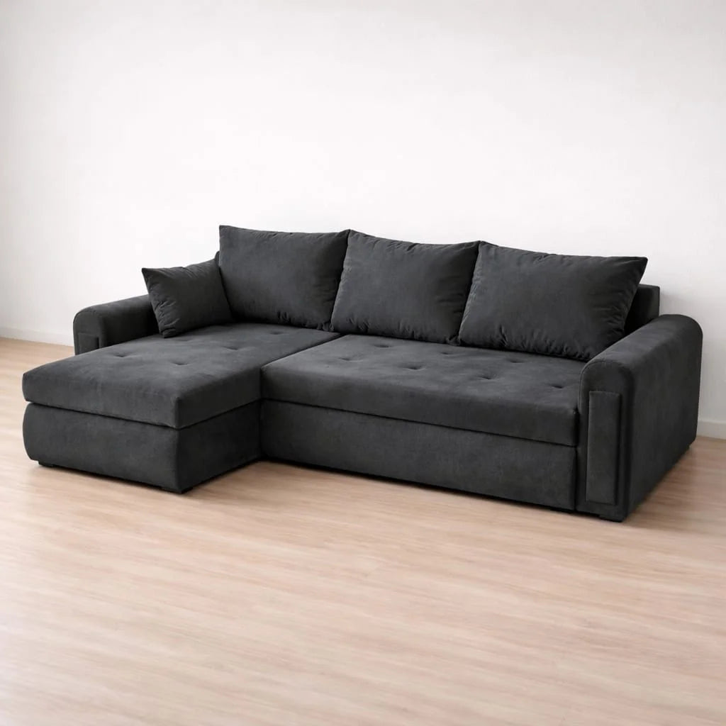 Madrid Corner SofaBed - image 9