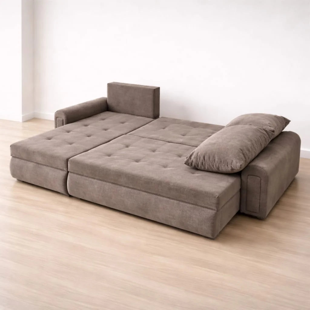 Madrid Corner SofaBed - image 12