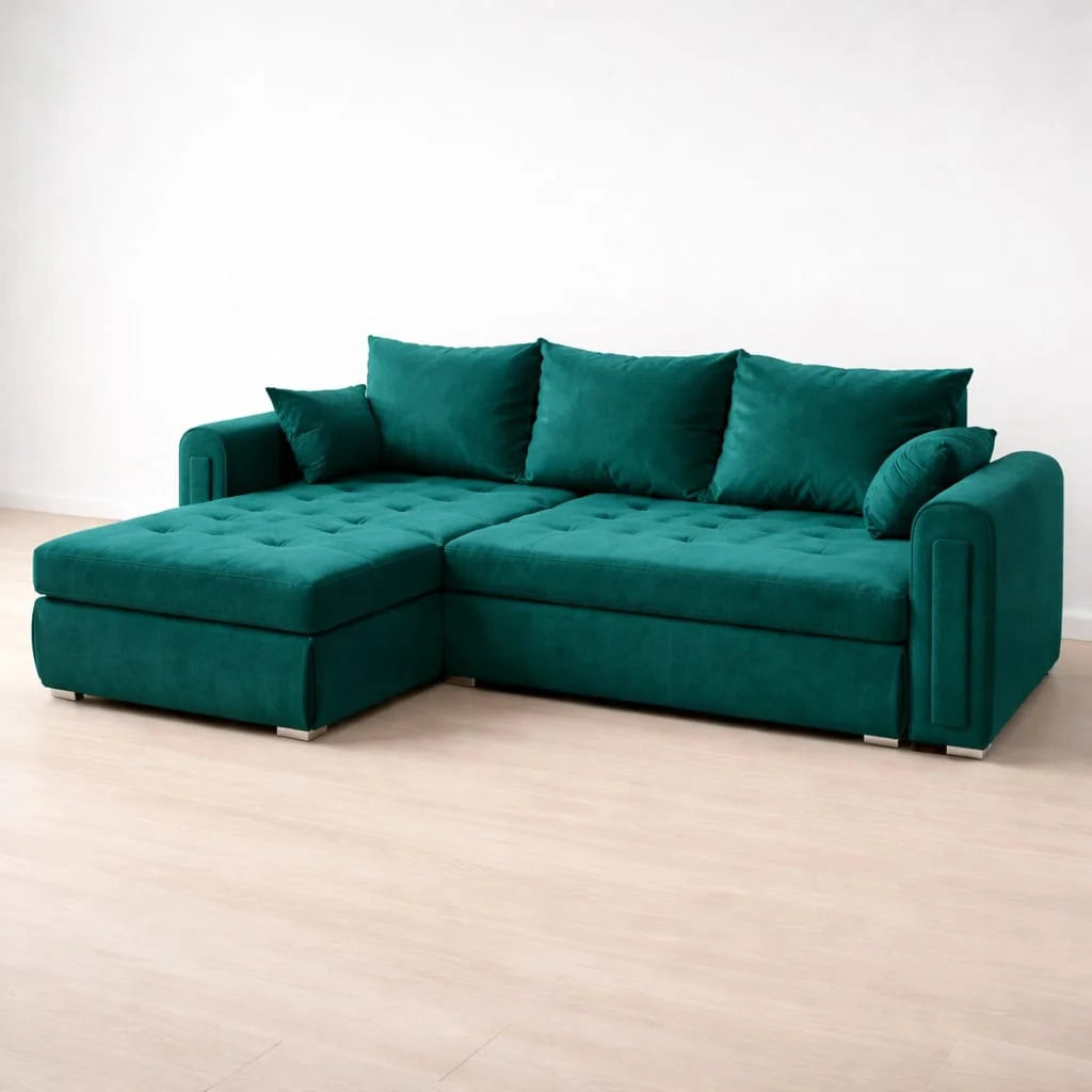 Madrid Corner SofaBed - image 17