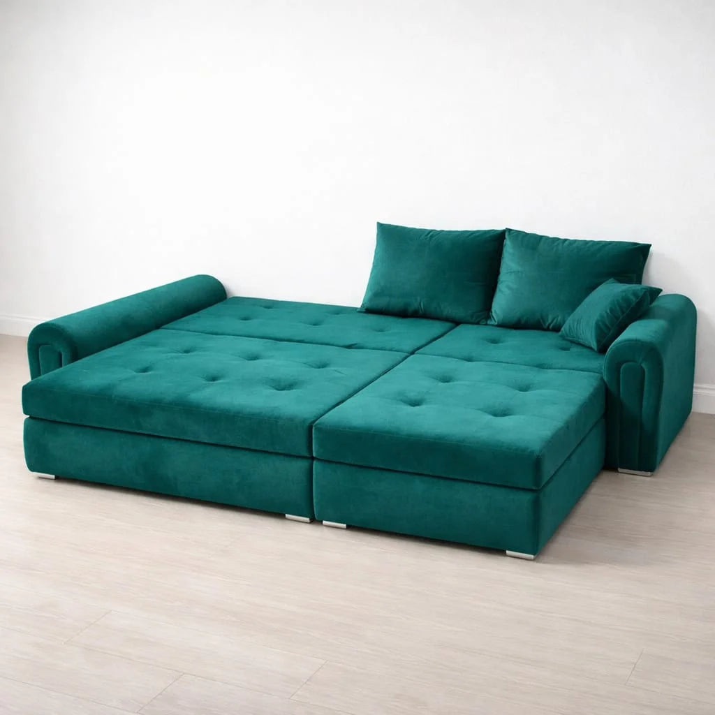 Madrid Corner SofaBed - image 18