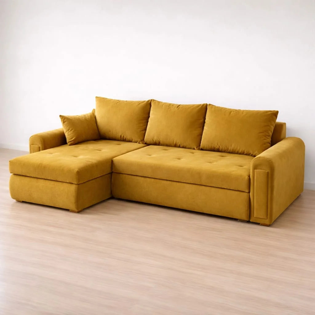 Madrid Corner SofaBed - image 19