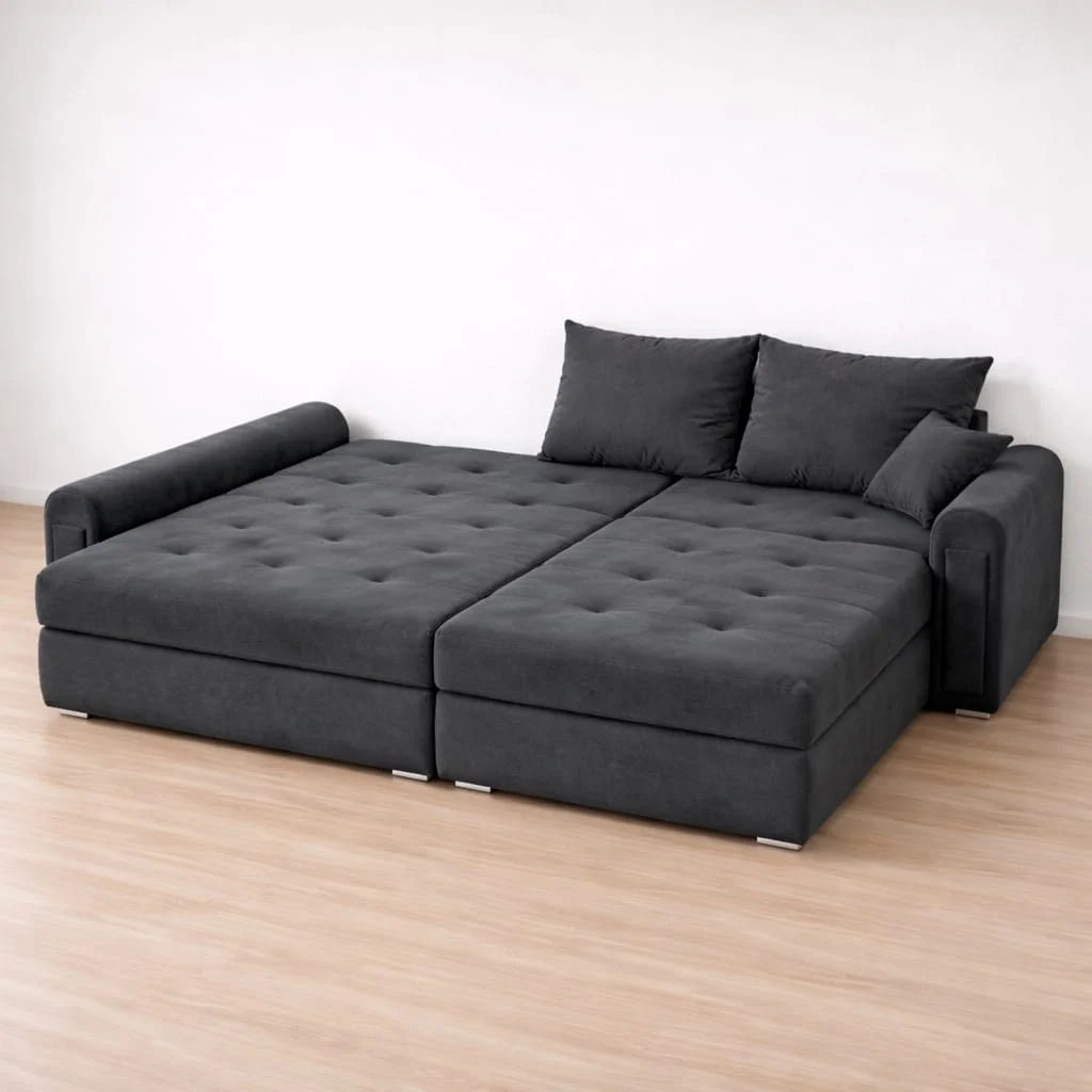 Madrid Corner SofaBed - image 10