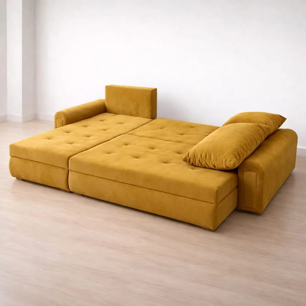 Madrid Corner SofaBed - image 20