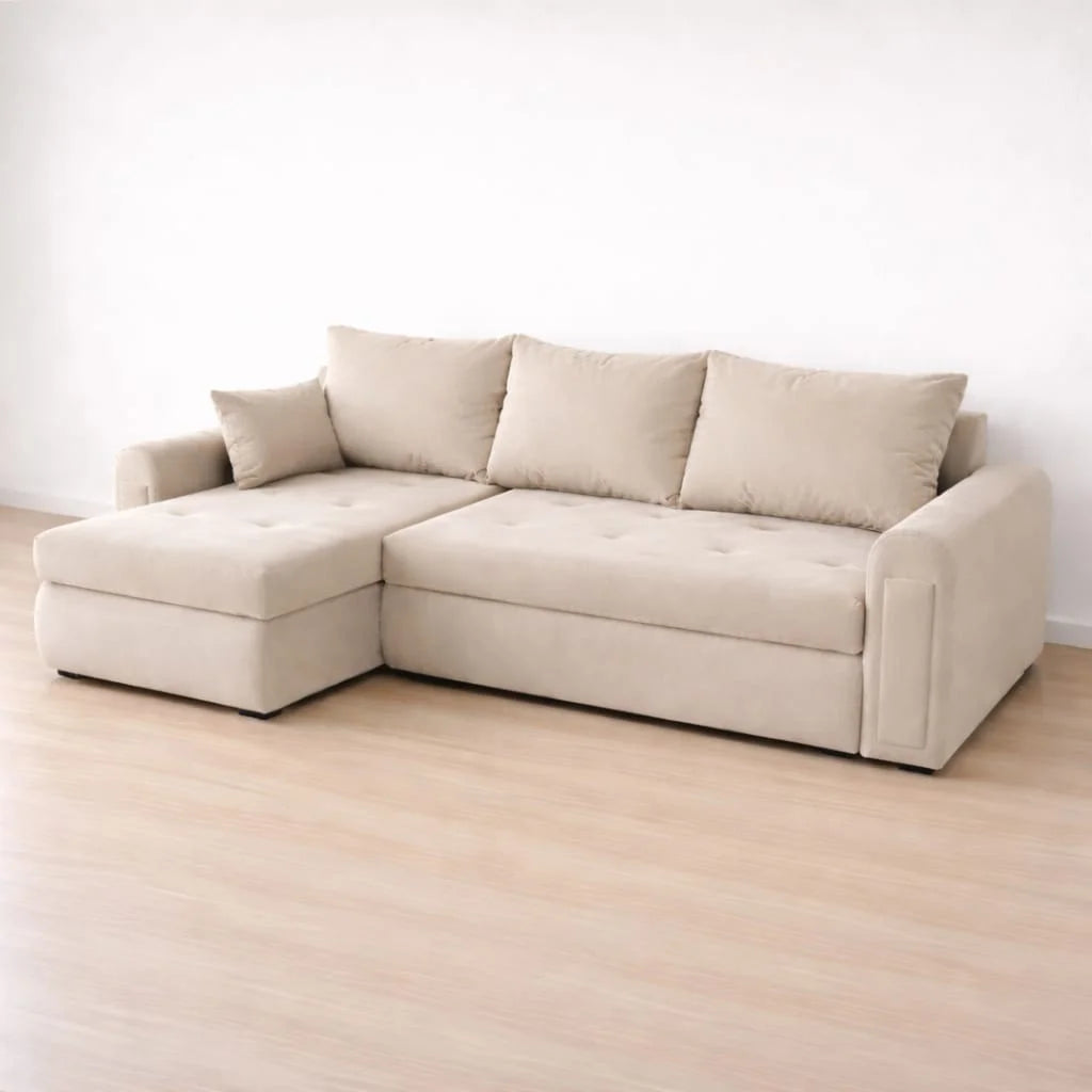 Madrid Corner SofaBed - image 7