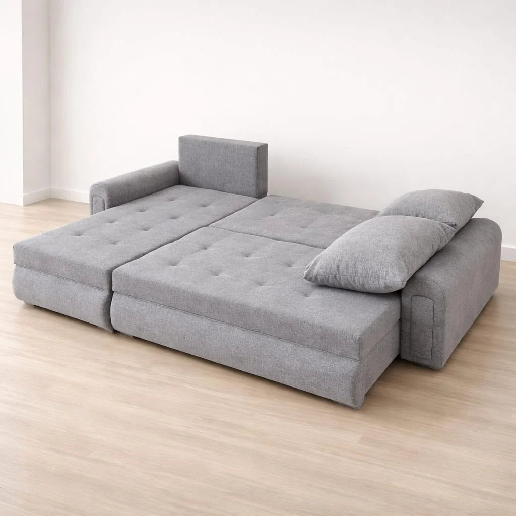 Madrid Corner SofaBed - image 6