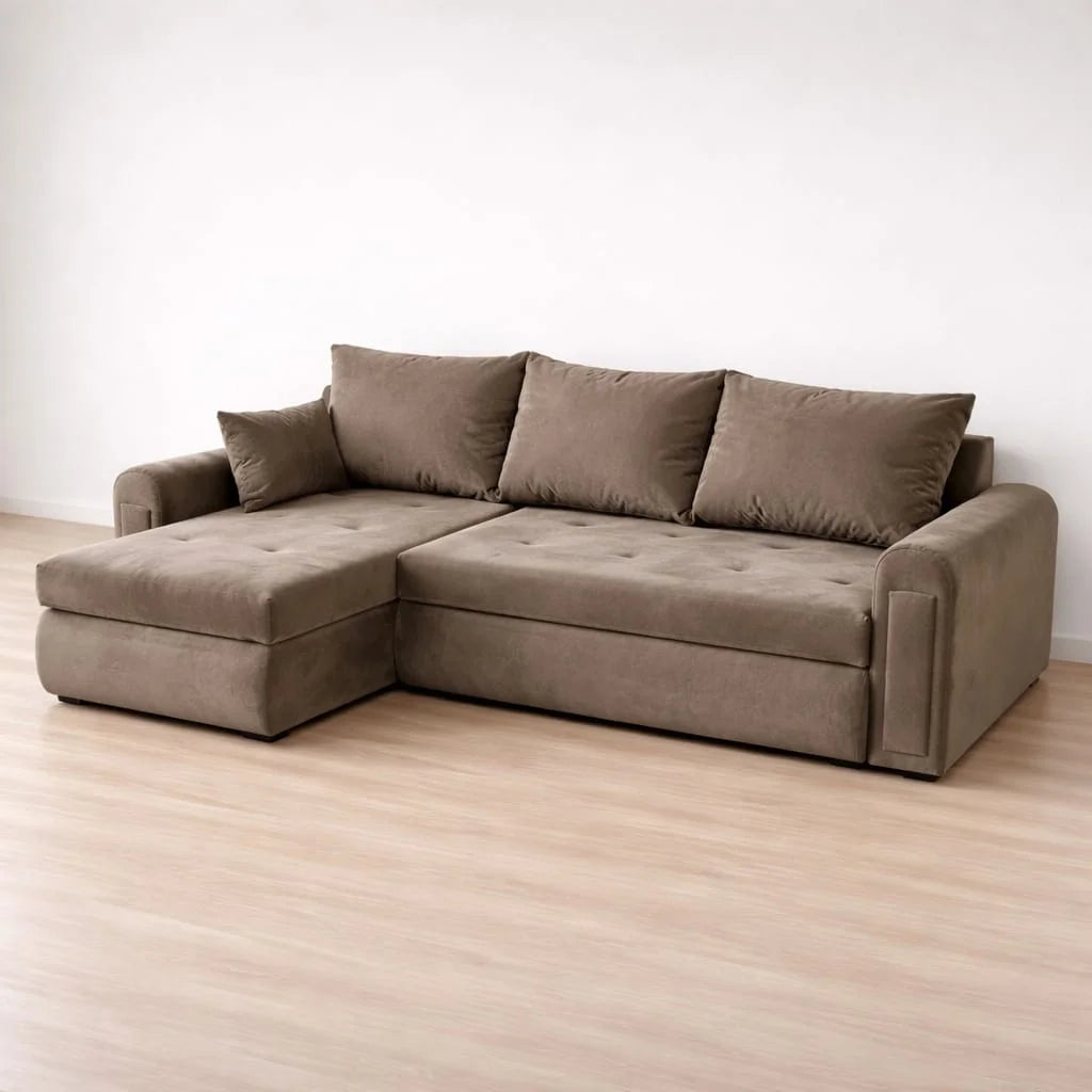 Madrid Corner SofaBed - image 11