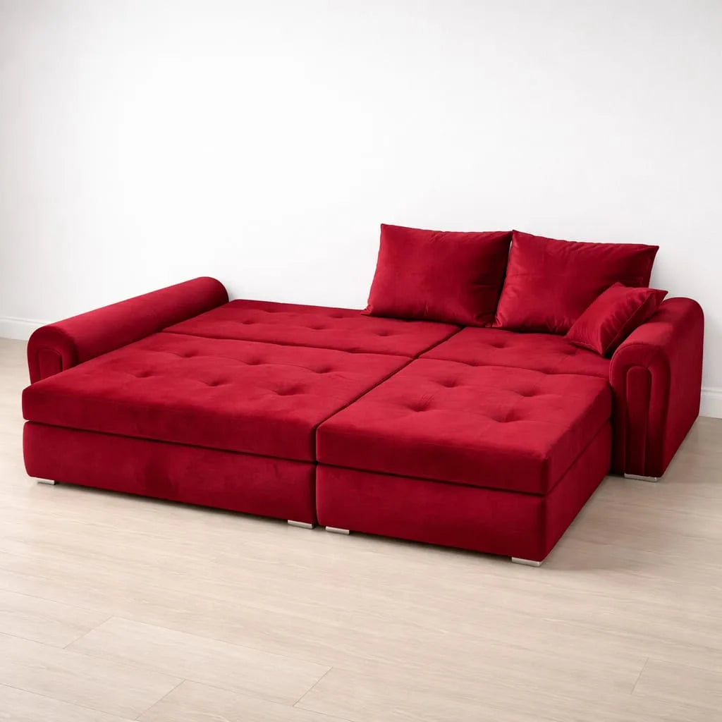 Madrid Corner SofaBed - image 16