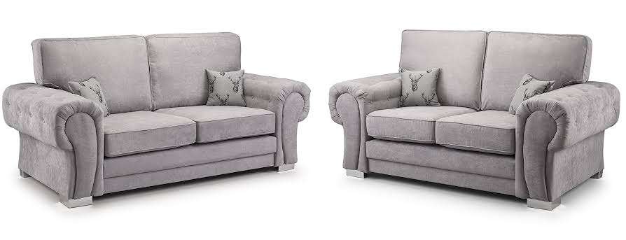 Verona High Sofa