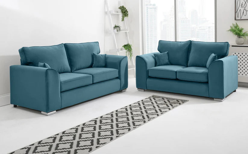 3+2 Elegance High Sofa